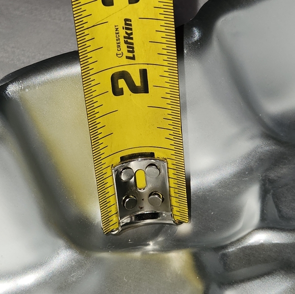 WILTON Cake Pan CHRISTMAS TREE Holiday Aluminum 502-1107 Vintage 1972 - Picture 4 of 5